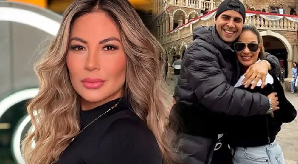 Pamela López revela que Paul Michael monetizaba con sus hijos