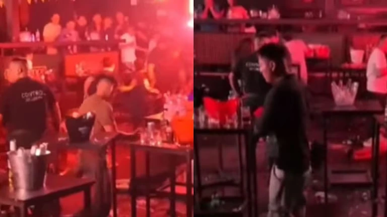 Explosión en discoteca de Trujillo deja 33 heridos