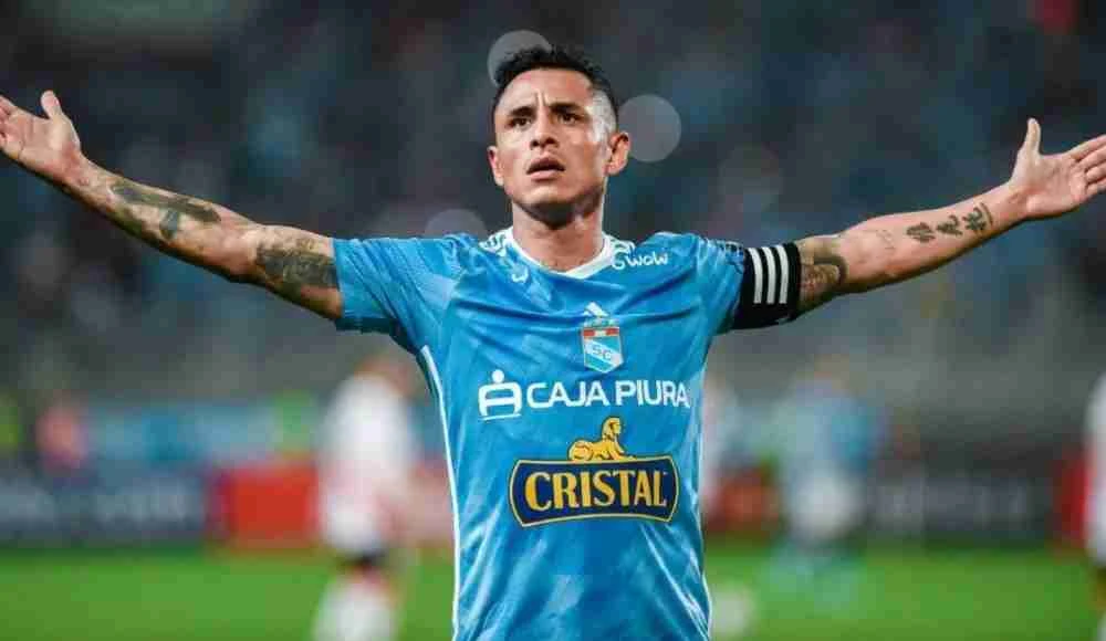 Yotún, el liderazgo que impulsa a Cristal