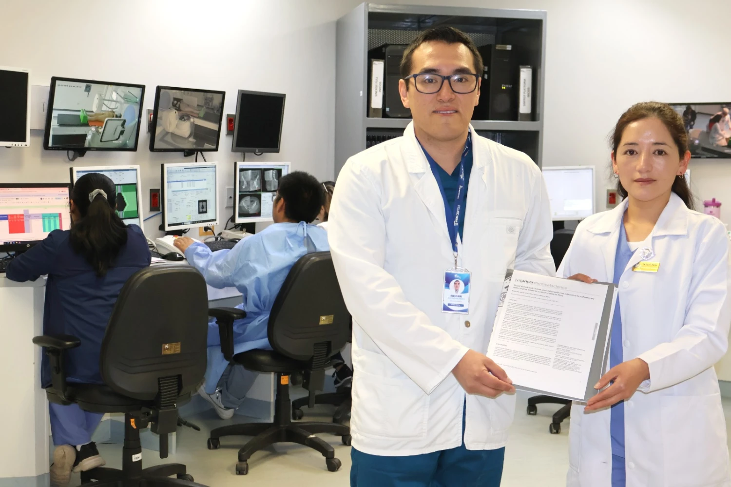 Cáncer en Junín: pacientes dejan radioterapia