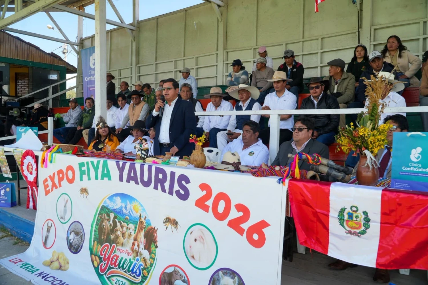 Expo Fiya Yauris 2026 ya tiene fecha: será del 24 al 30 de julio