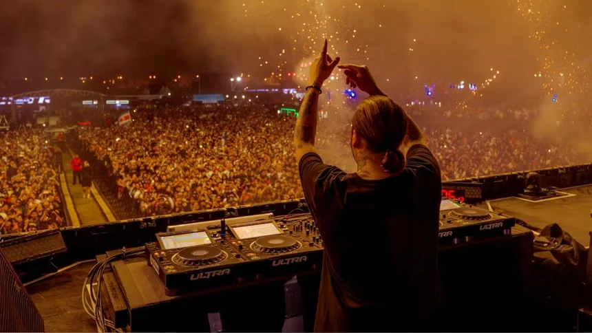 ULTRA Perú 2026: la noche que encendió Lima