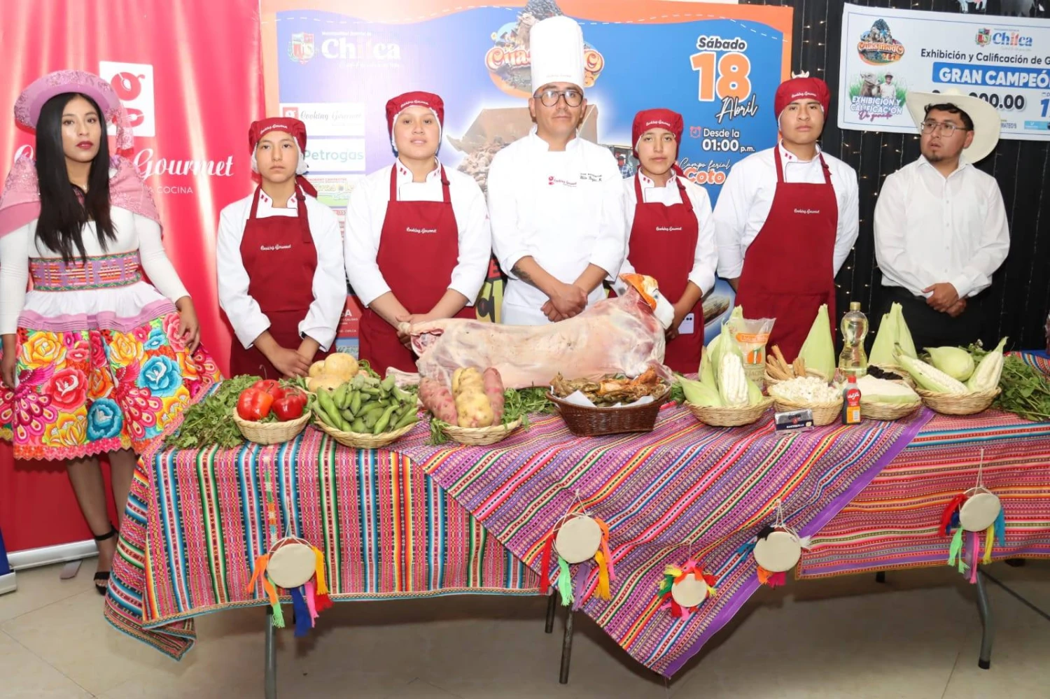 Chilca vive Cuasimodo 2026 con sabor y adrenalina