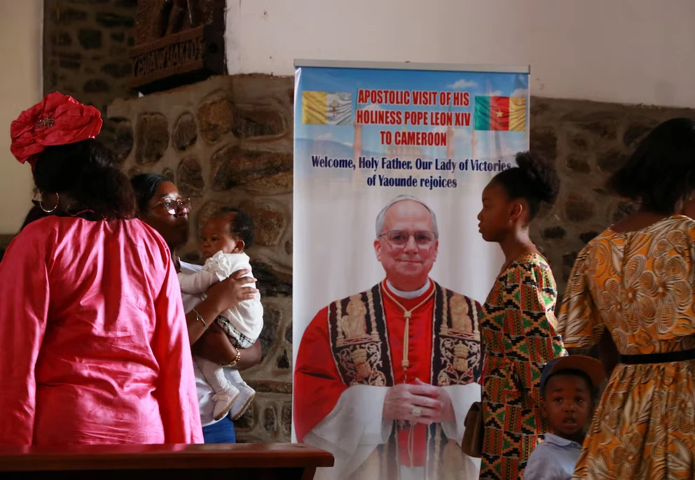 Camerún: tregua por visita del papa León XIV