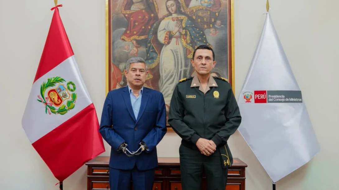 Gobierno actúa contra delincuencia con o sin facultades