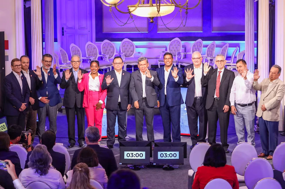 ¿Quién es Marco Vinelli, jefe de transición de Keiko?