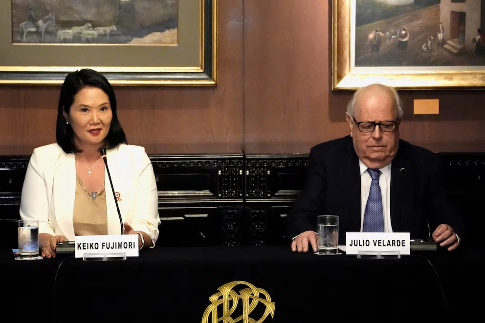 Julio Velarde seguirá al frente del BCR por cinco años