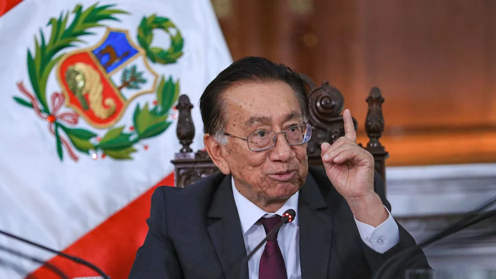 Balcázar niega enfermedad: “Hablo con Kant y Hegel”