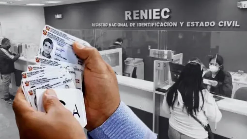 Reniec revierte miles de domicilios por elecciones