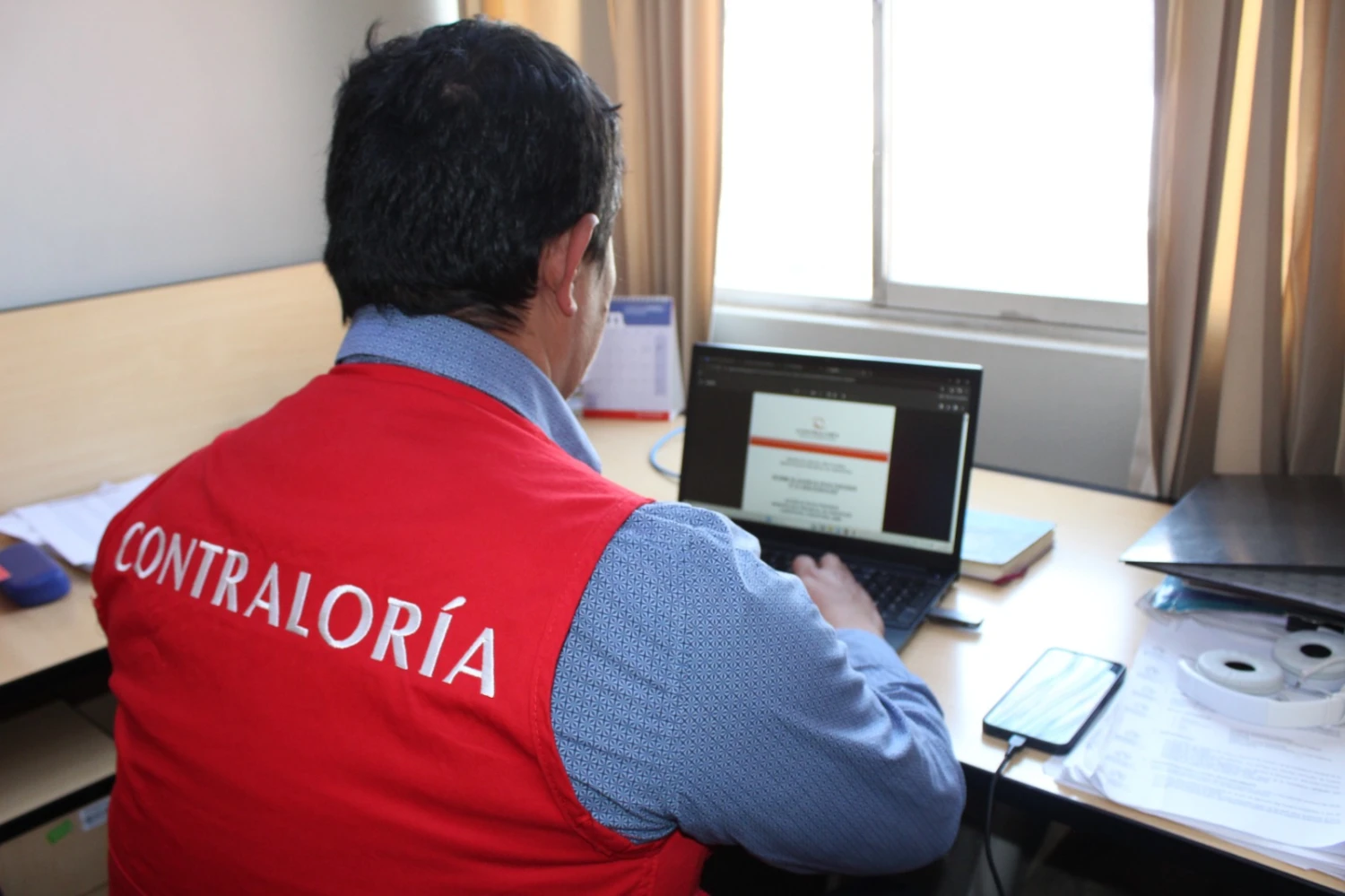 Contraloría detecta irregularidades en obras de Concepción