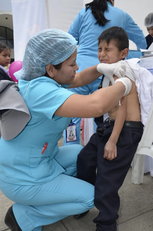 Sarampión en Junín: casos confirmados siguen en 10