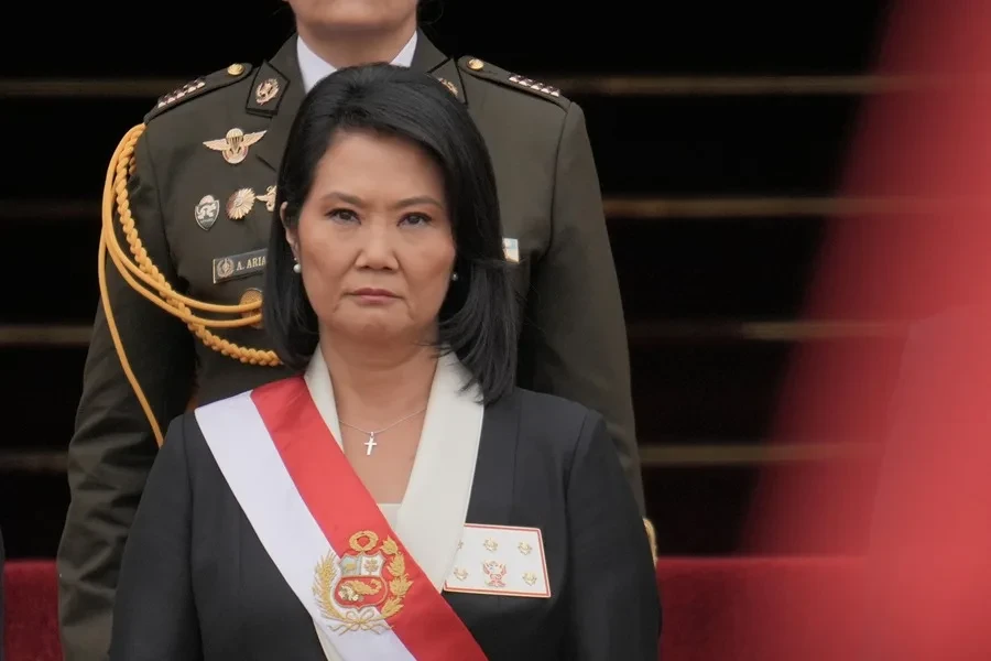 Encuesta CPI: Keiko Fujimori tiene 52.6 % de aprobación