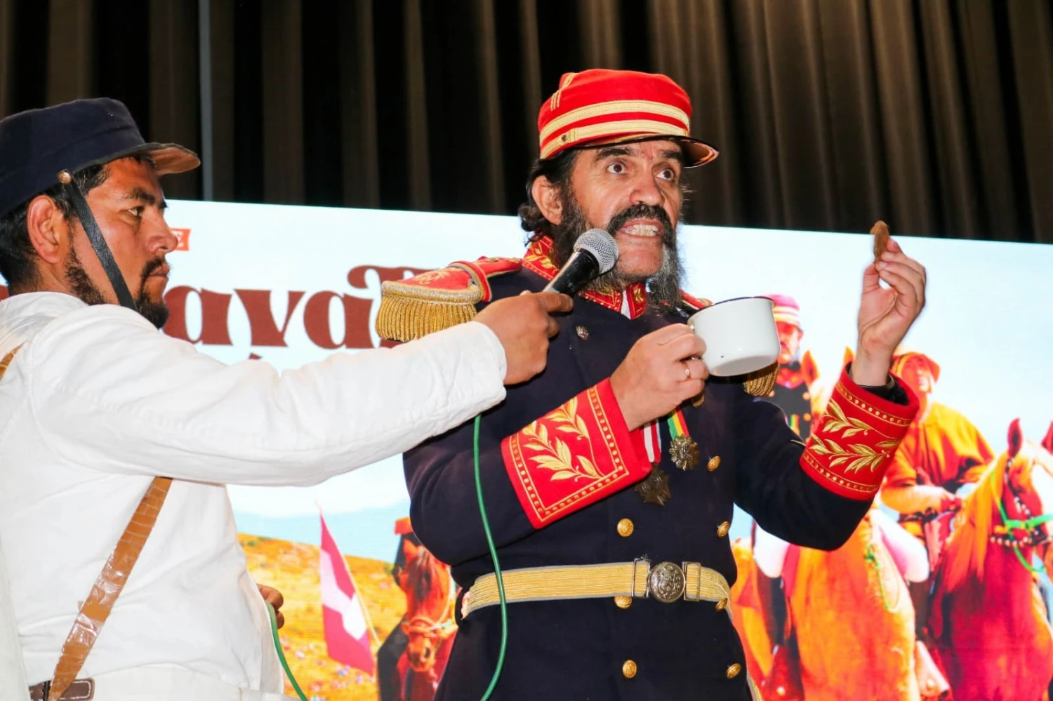Estudiantes serán guardianes de la historia de Junín