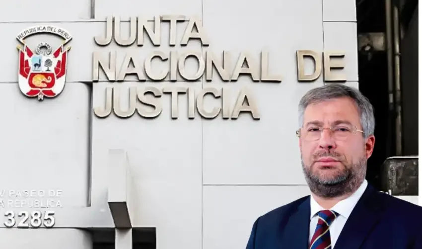 JNJ pone en la mira a jefe de la ONPE hoy