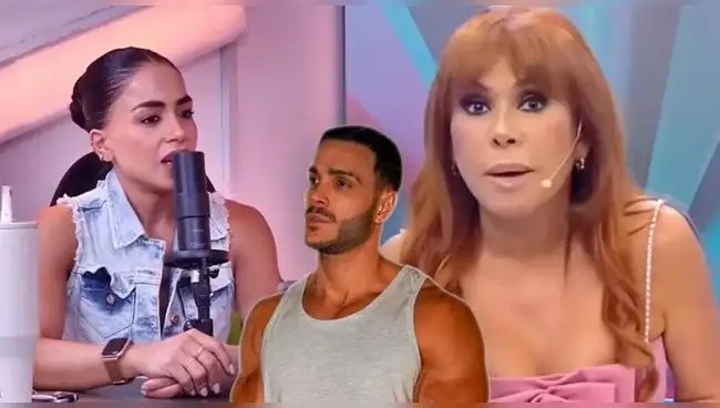 Onelia rompe: ampay de Mario cambió todo