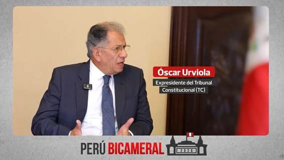 Bicameralidad mejorará leyes, afirma Urviola