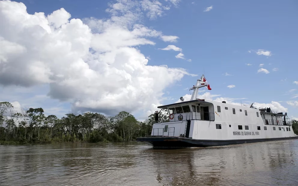 Tensión Perú-Colombia: muerte tras disparos en Putumayo