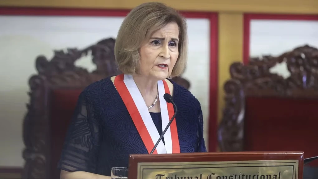 Renuncia de Luz Pacheco remueve al TC