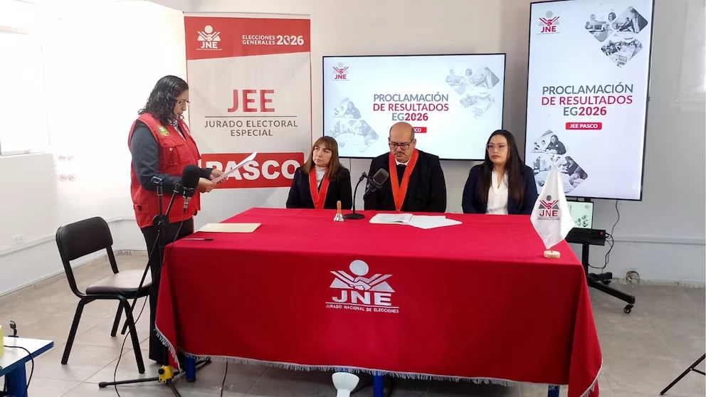 ONPE al 100% no define al presidente: aún falta la proclamación oficial
