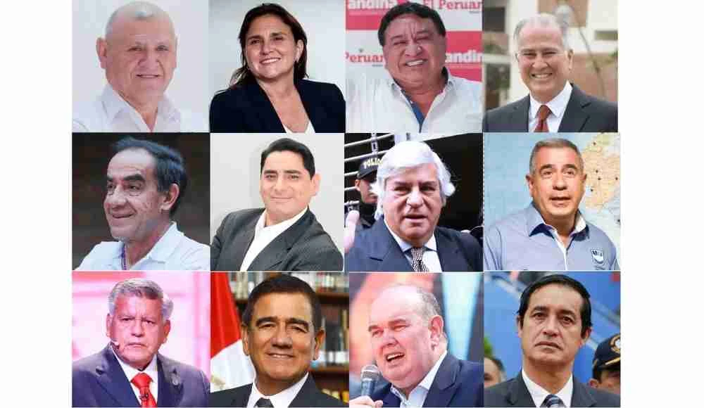 Debate presidencial 23 Marzo: mira quiénes se enfrentan hoy