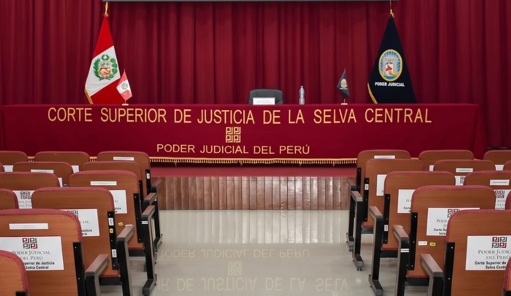 Poder Judicial propone destituir a tres jueces