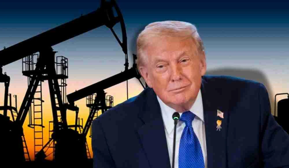 Petróleo venezolano Estados Unidos: primer gran venta