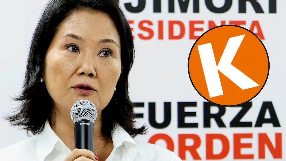 Keiko ataca a ONPE por multa de 198 mil soles