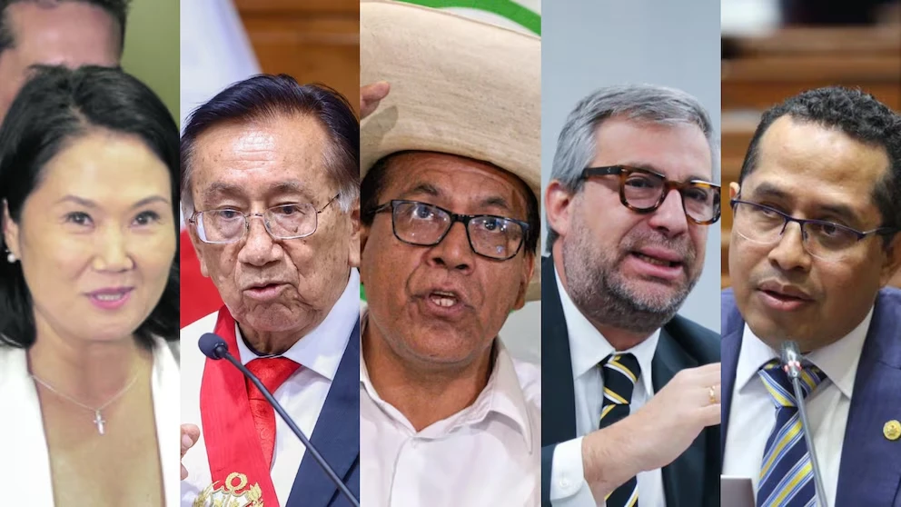 Juntos por el Perú denuncia a Keiko por supuesto fraude