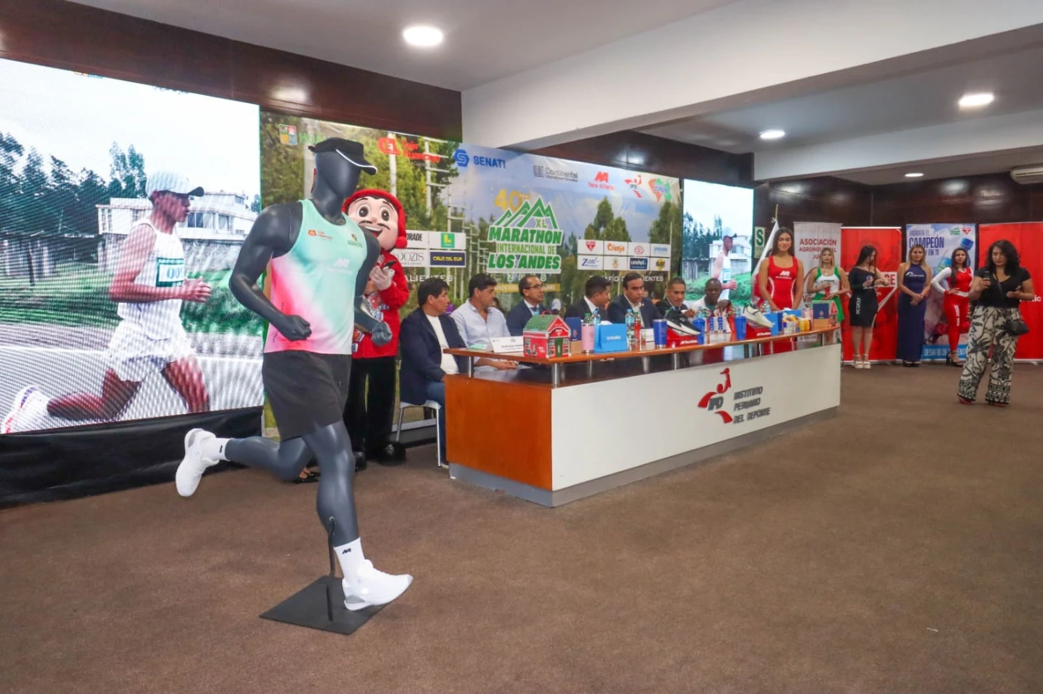 Marathon Internacional de Los Andes cumple 40 años