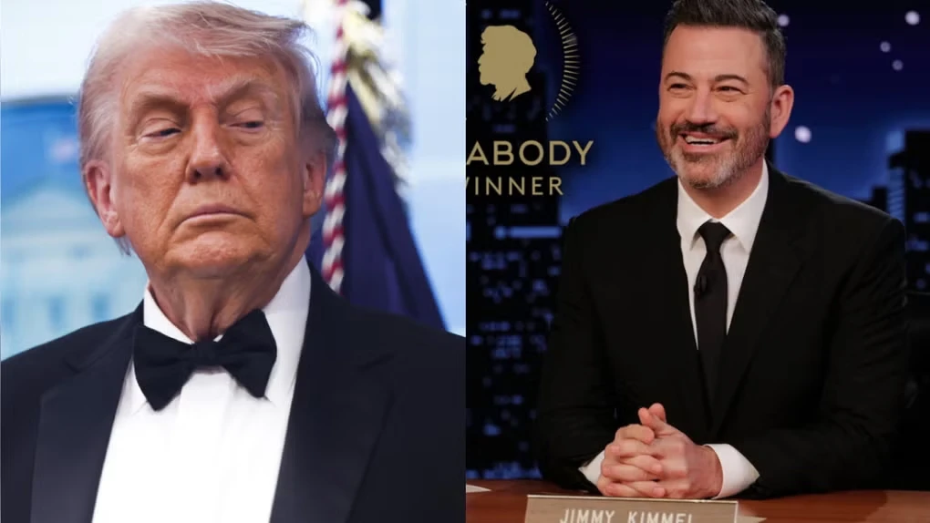 Kimmel responde a Trump tras pedir su despido