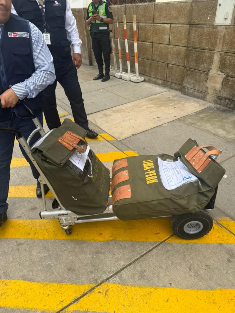 Cancillería rechaza acusaciones de manipulación electoral