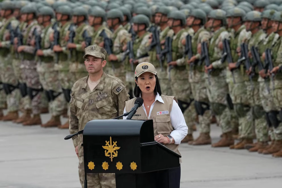 Servicio militar obligatorio vuelve al debate en Perú