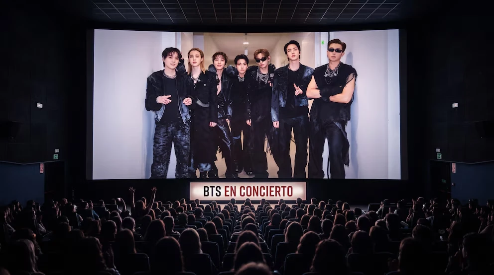 BTS proyectará en cines de Perú sus conciertos de Argentina y Brasil: fechas y entradas