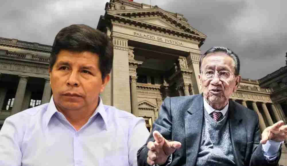 Balcázar cierra la puerta al indulto de Castillo hoy