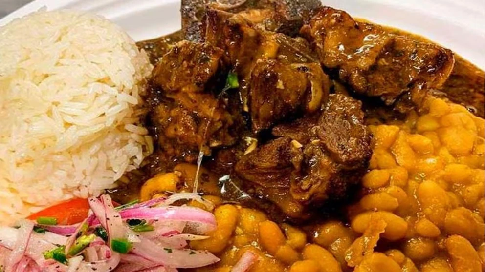 ¡Orgullo peruano! El seco de cabrito lidera el mundo