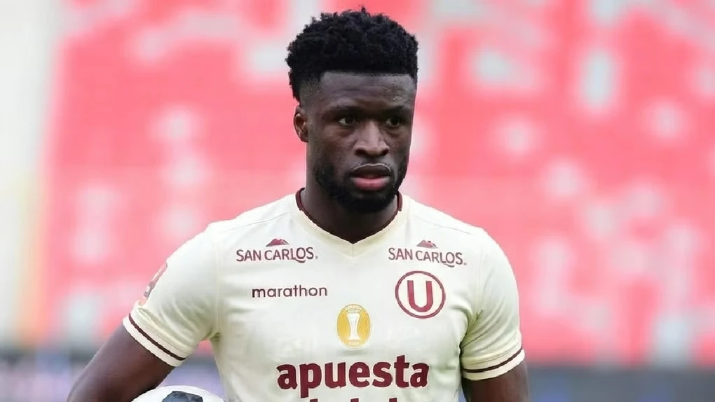 Sorpresa crema: Gassama apunta a titular ante Coquimbo