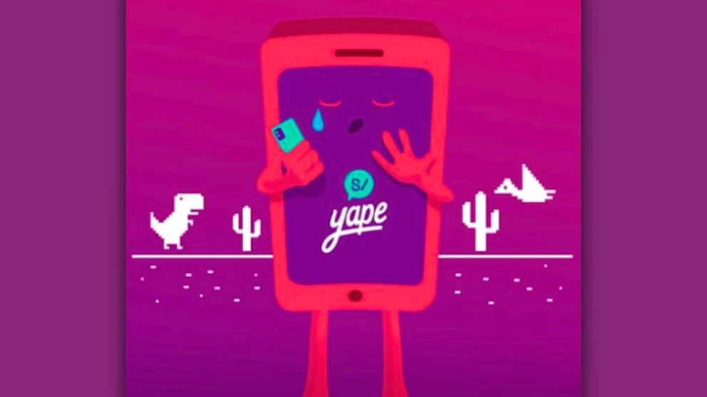 Caída de Yape tras mantenimiento y Cyber Ofertas hoy